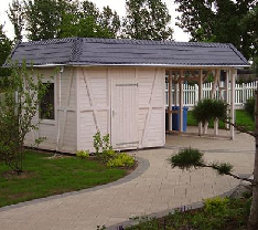 Tischlerei − Carport & Terrassenüberdachung